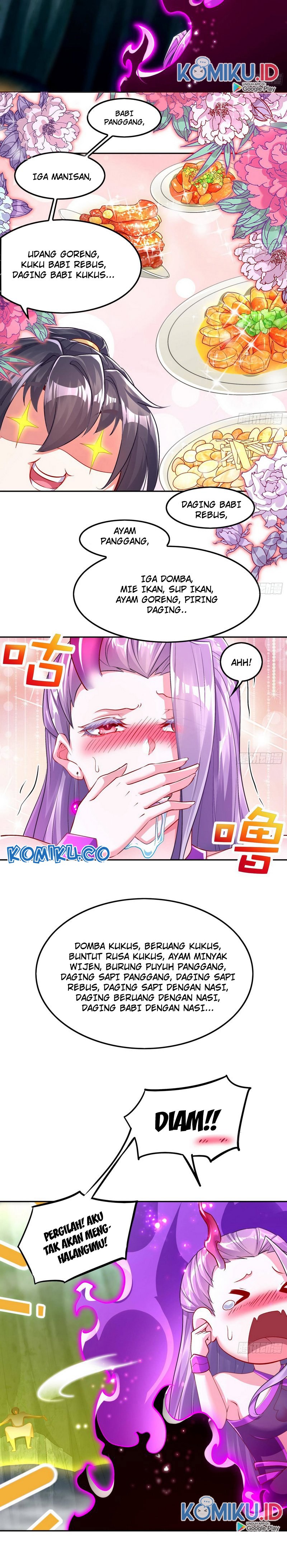 Rebirth of the Demon Reign (The Rebirth of the Demon God) Chapter 52 Gambar 3